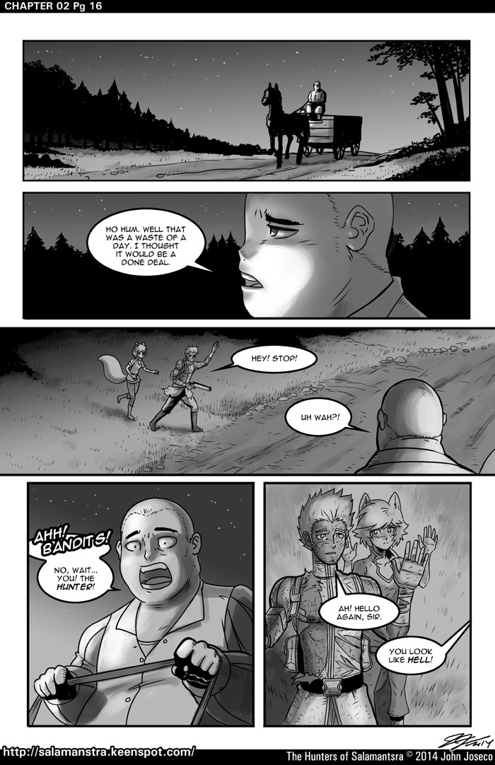 [John Joseco] The Hunters of Salamanstra [Ongoing] 84