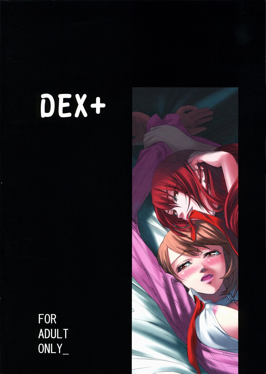(C72) [DEX+ (Nakadera Akira)] P3 lovers (Persona 3) [English] 17