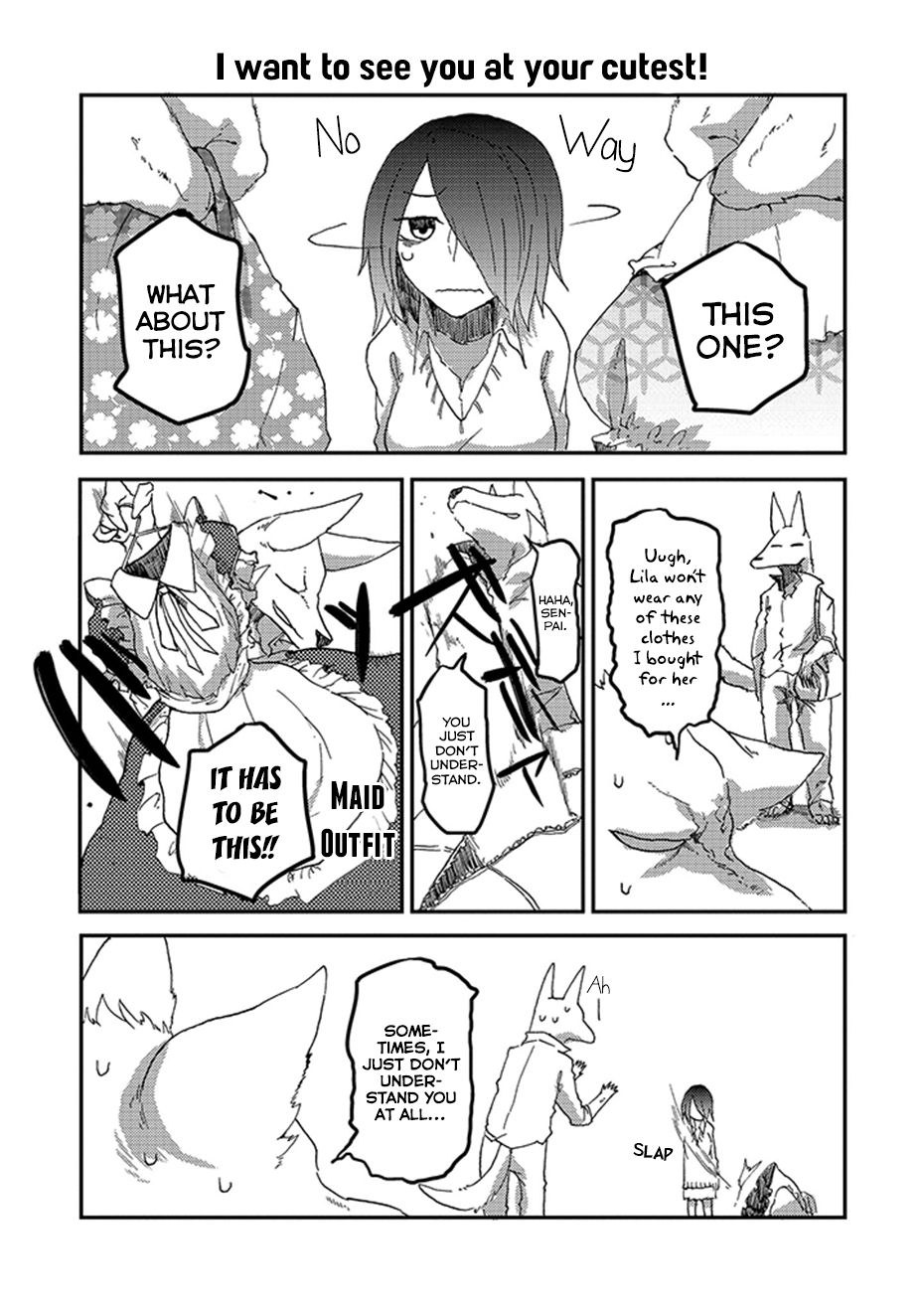 [Yakantuzura] The Beast and His Pet High School Girl Redux [English] (Updated: 7/13/15) 12