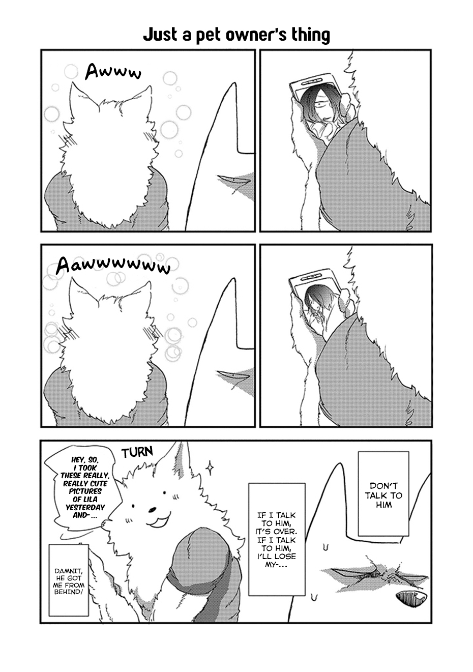 [Yakantuzura] The Beast and His Pet High School Girl Redux [English] (Updated: 7/13/15) 13