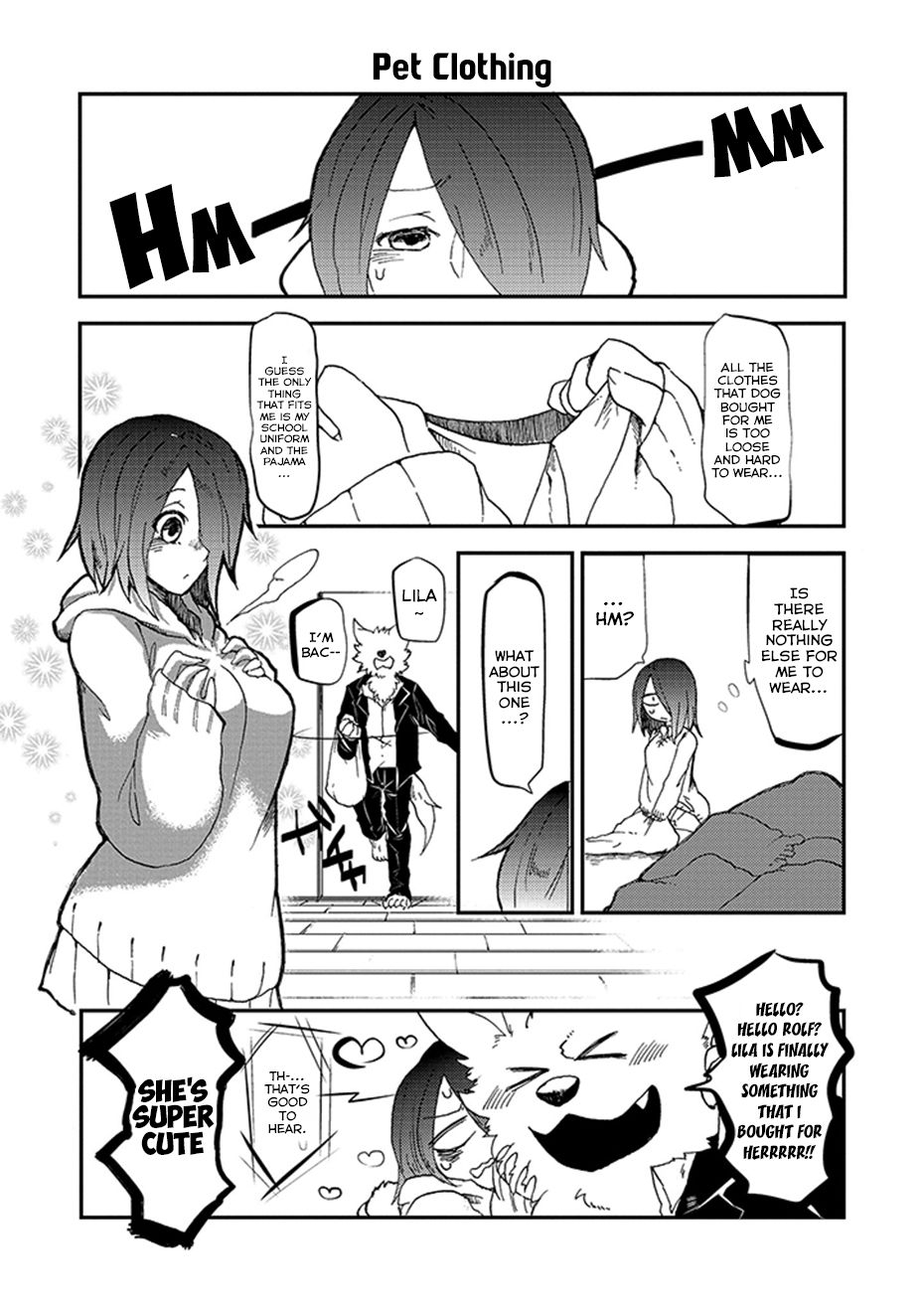 [Yakantuzura] The Beast and His Pet High School Girl Redux [English] (Updated: 7/13/15) 18
