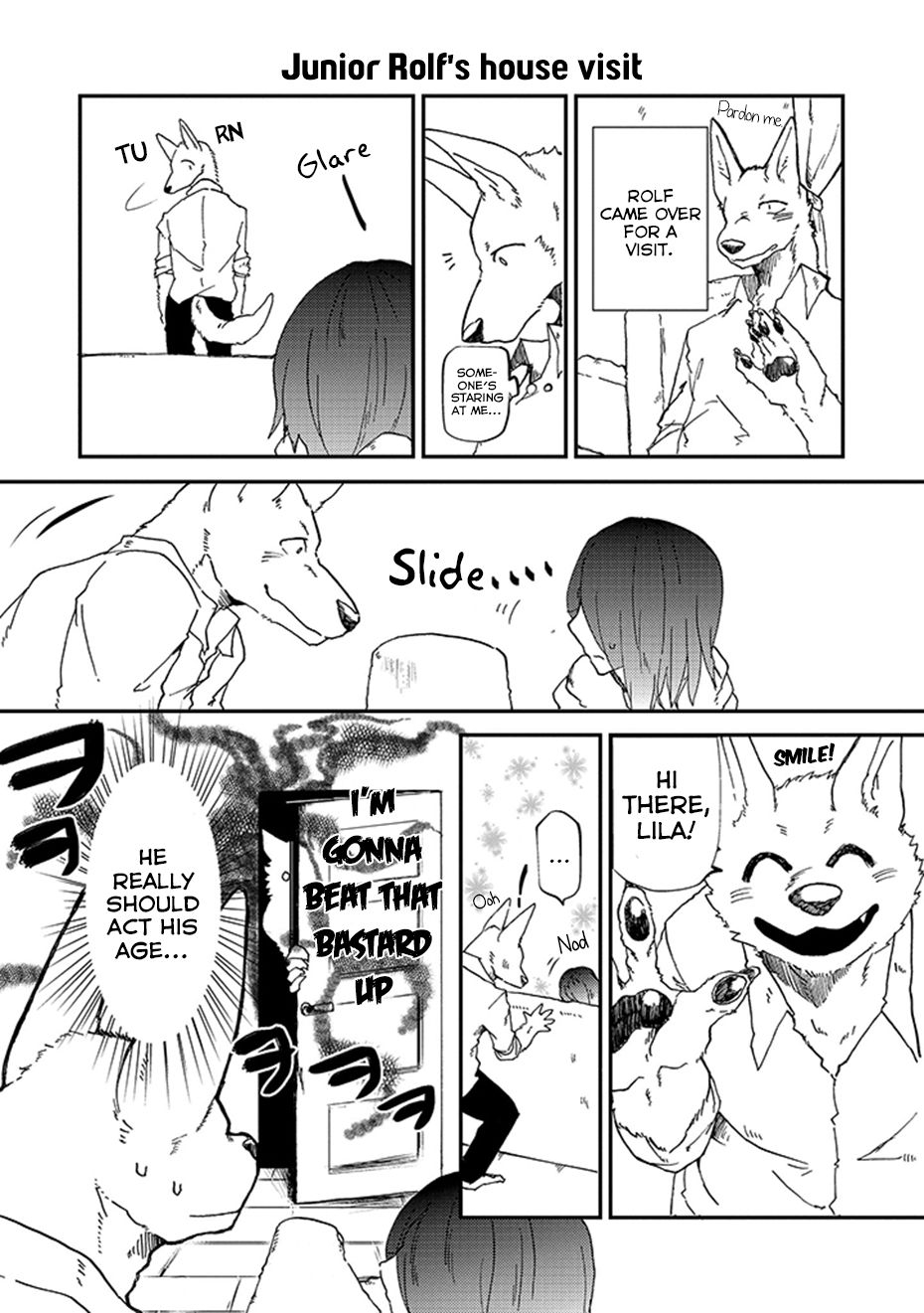 [Yakantuzura] The Beast and His Pet High School Girl Redux [English] (Updated: 7/13/15) 19