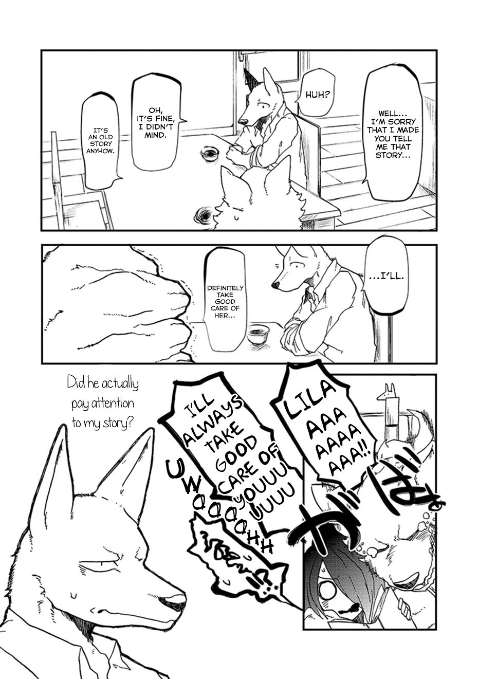 [Yakantuzura] The Beast and His Pet High School Girl Redux [English] (Updated: 7/13/15) 21