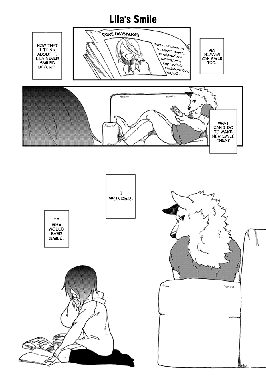 [Yakantuzura] The Beast and His Pet High School Girl Redux [English] (Updated: 7/13/15) 23