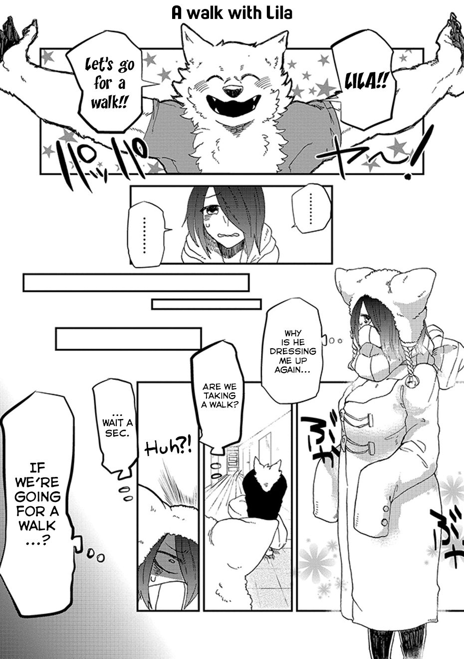 [Yakantuzura] The Beast and His Pet High School Girl Redux [English] (Updated: 7/13/15) 24