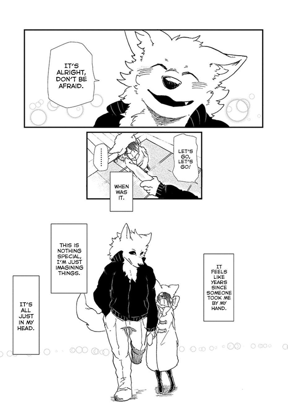 [Yakantuzura] The Beast and His Pet High School Girl Redux [English] (Updated: 7/13/15) 27