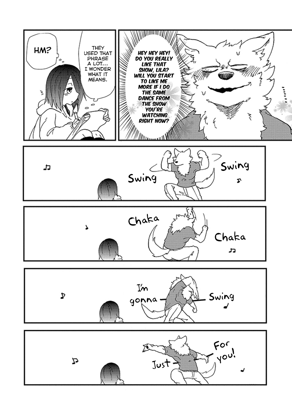 [Yakantuzura] The Beast and His Pet High School Girl Redux [English] (Updated: 7/13/15) 29