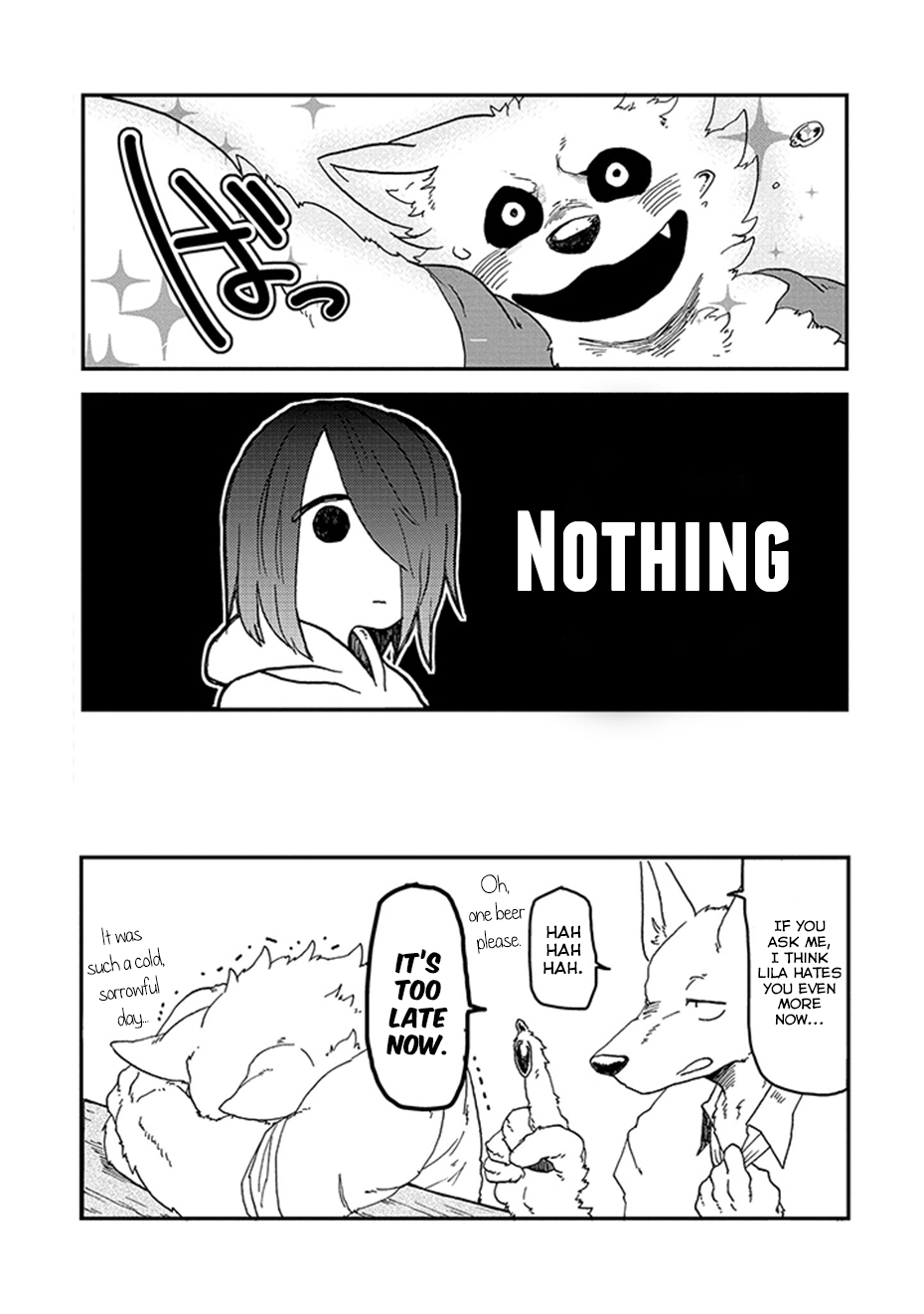 [Yakantuzura] The Beast and His Pet High School Girl Redux [English] (Updated: 7/13/15) 30