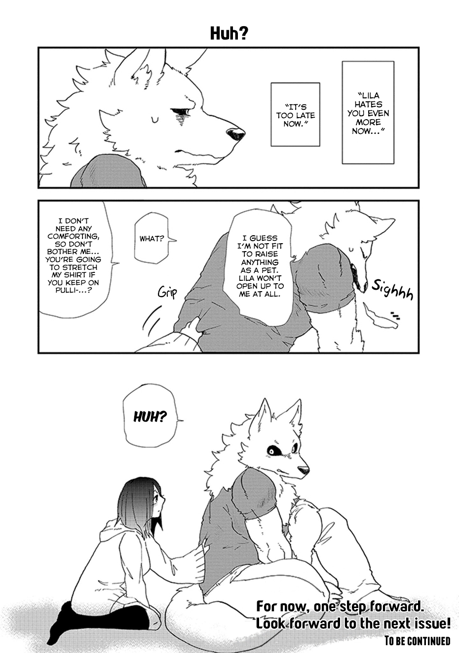 [Yakantuzura] The Beast and His Pet High School Girl Redux [English] (Updated: 7/13/15) 31