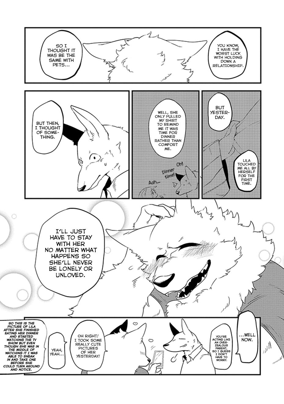 [Yakantuzura] The Beast and His Pet High School Girl Redux [English] (Updated: 7/13/15) 36