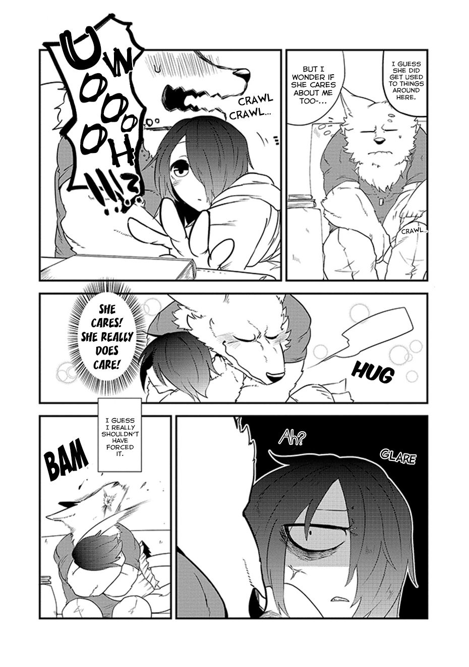 [Yakantuzura] The Beast and His Pet High School Girl Redux [English] (Updated: 7/13/15) 37