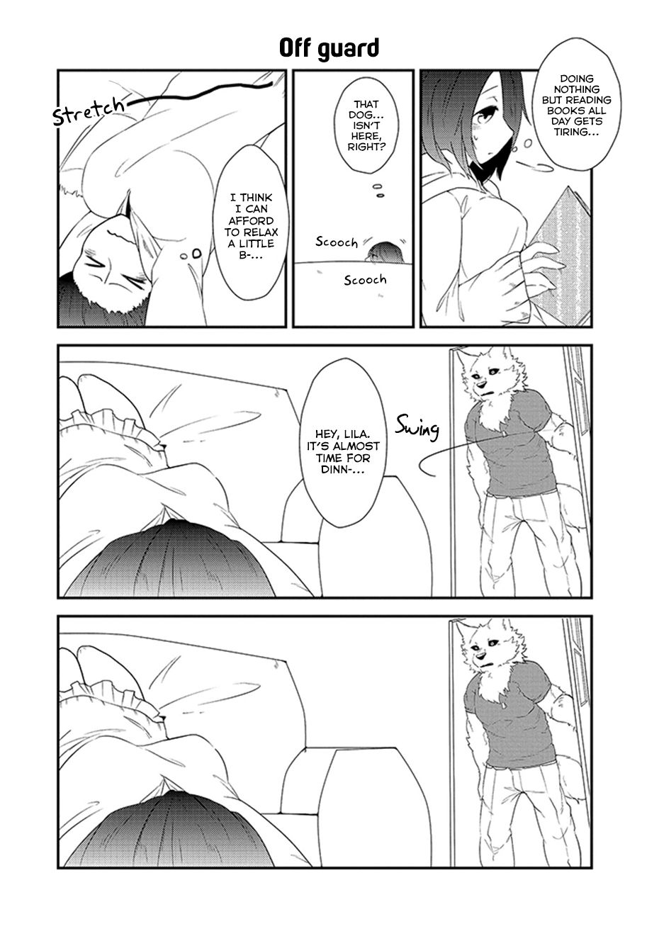 [Yakantuzura] The Beast and His Pet High School Girl Redux [English] (Updated: 7/13/15) 38