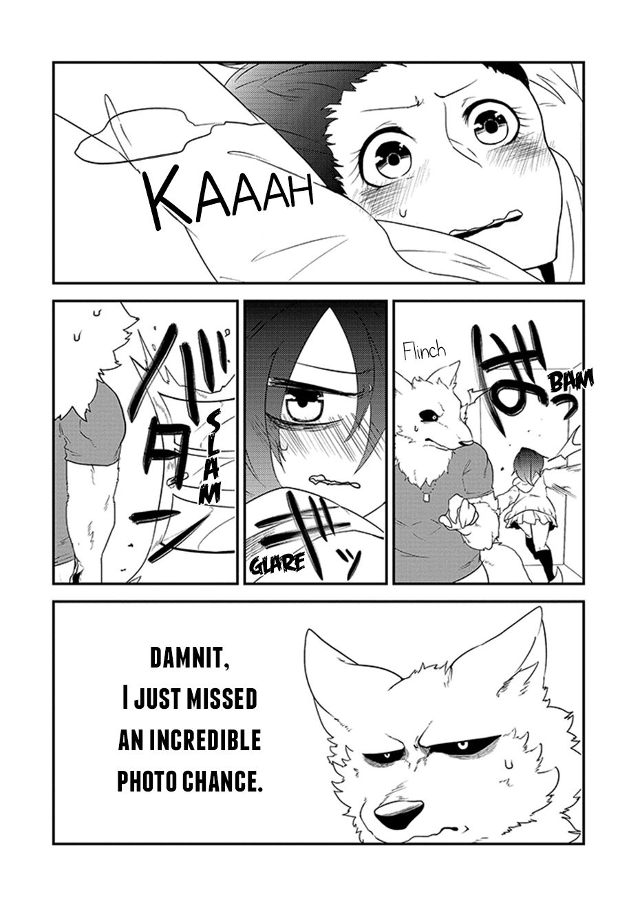 [Yakantuzura] The Beast and His Pet High School Girl Redux [English] (Updated: 7/13/15) 39