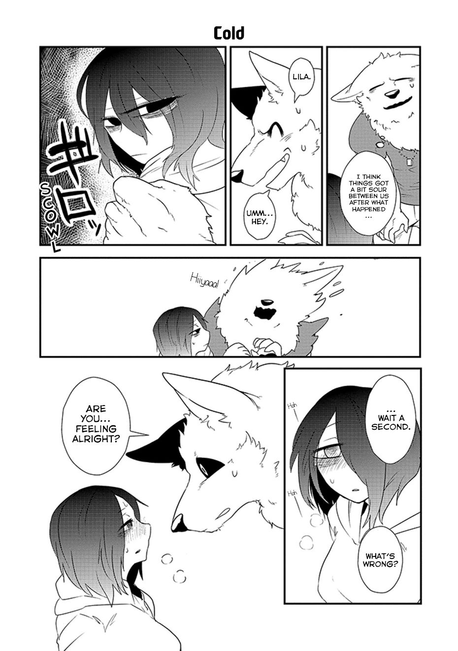 [Yakantuzura] The Beast and His Pet High School Girl Redux [English] (Updated: 7/13/15) 40