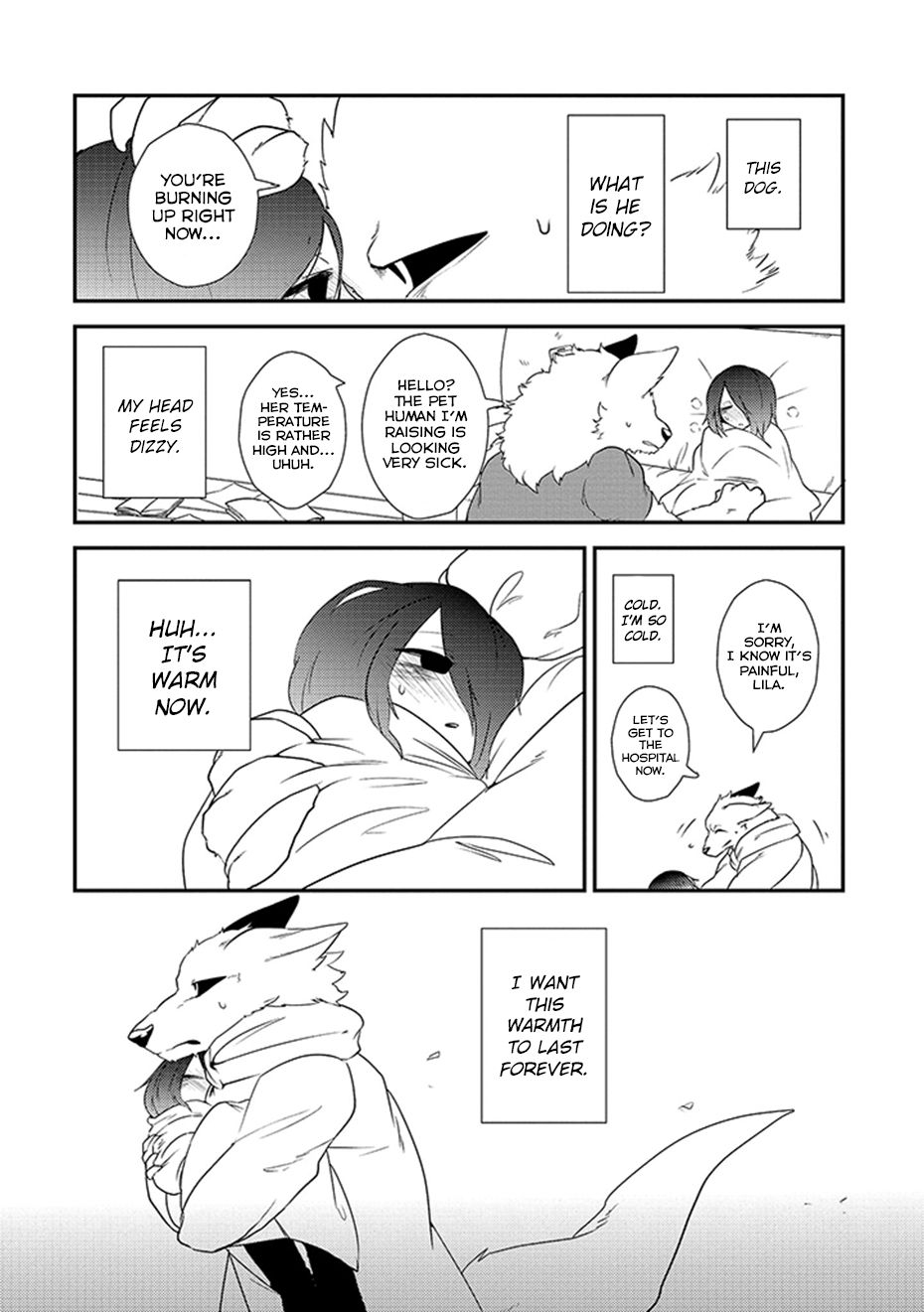 [Yakantuzura] The Beast and His Pet High School Girl Redux [English] (Updated: 7/13/15) 41