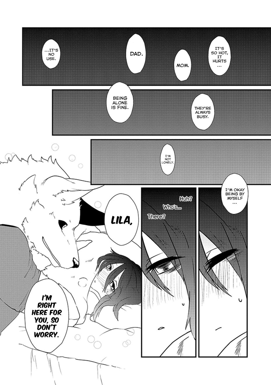 [Yakantuzura] The Beast and His Pet High School Girl Redux [English] (Updated: 7/13/15) 43