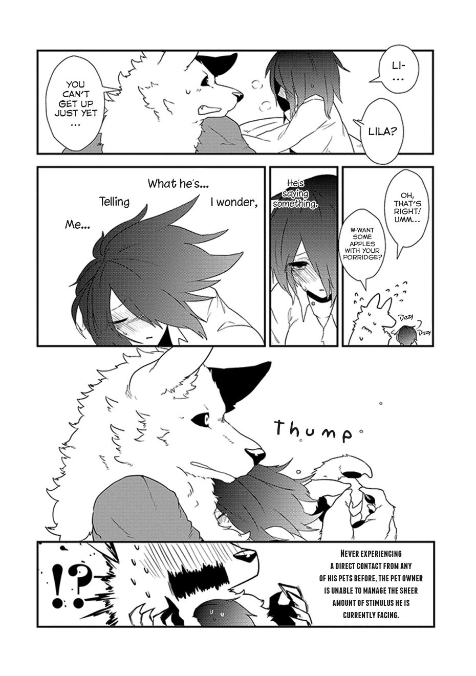 [Yakantuzura] The Beast and His Pet High School Girl Redux [English] (Updated: 7/13/15) 45
