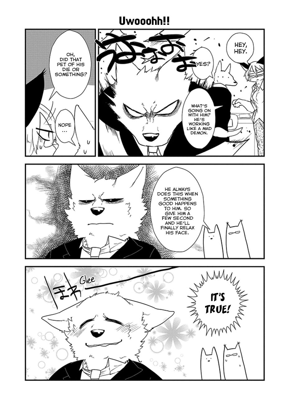 [Yakantuzura] The Beast and His Pet High School Girl Redux [English] (Updated: 7/13/15) 46