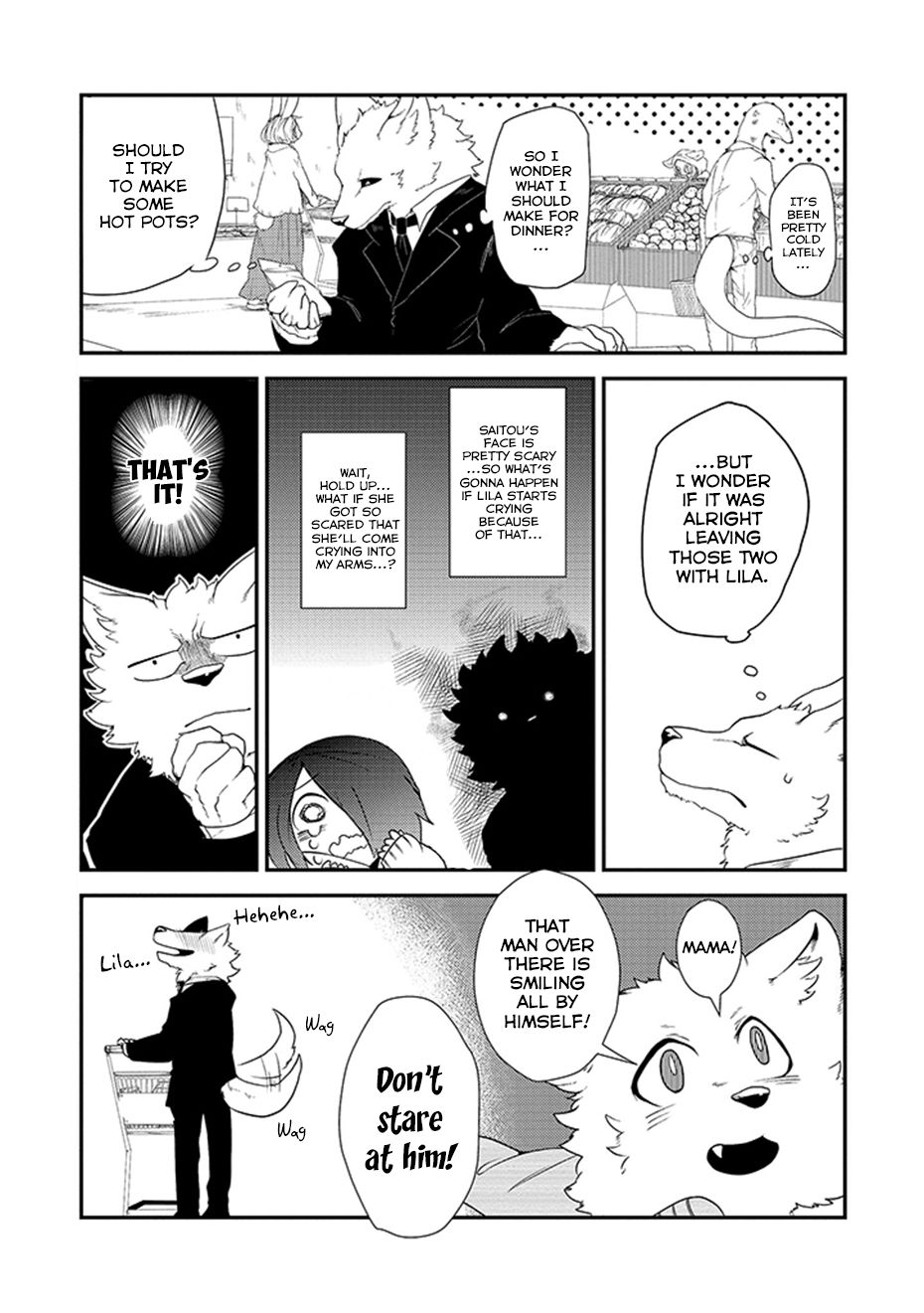 [Yakantuzura] The Beast and His Pet High School Girl Redux [English] (Updated: 7/13/15) 56
