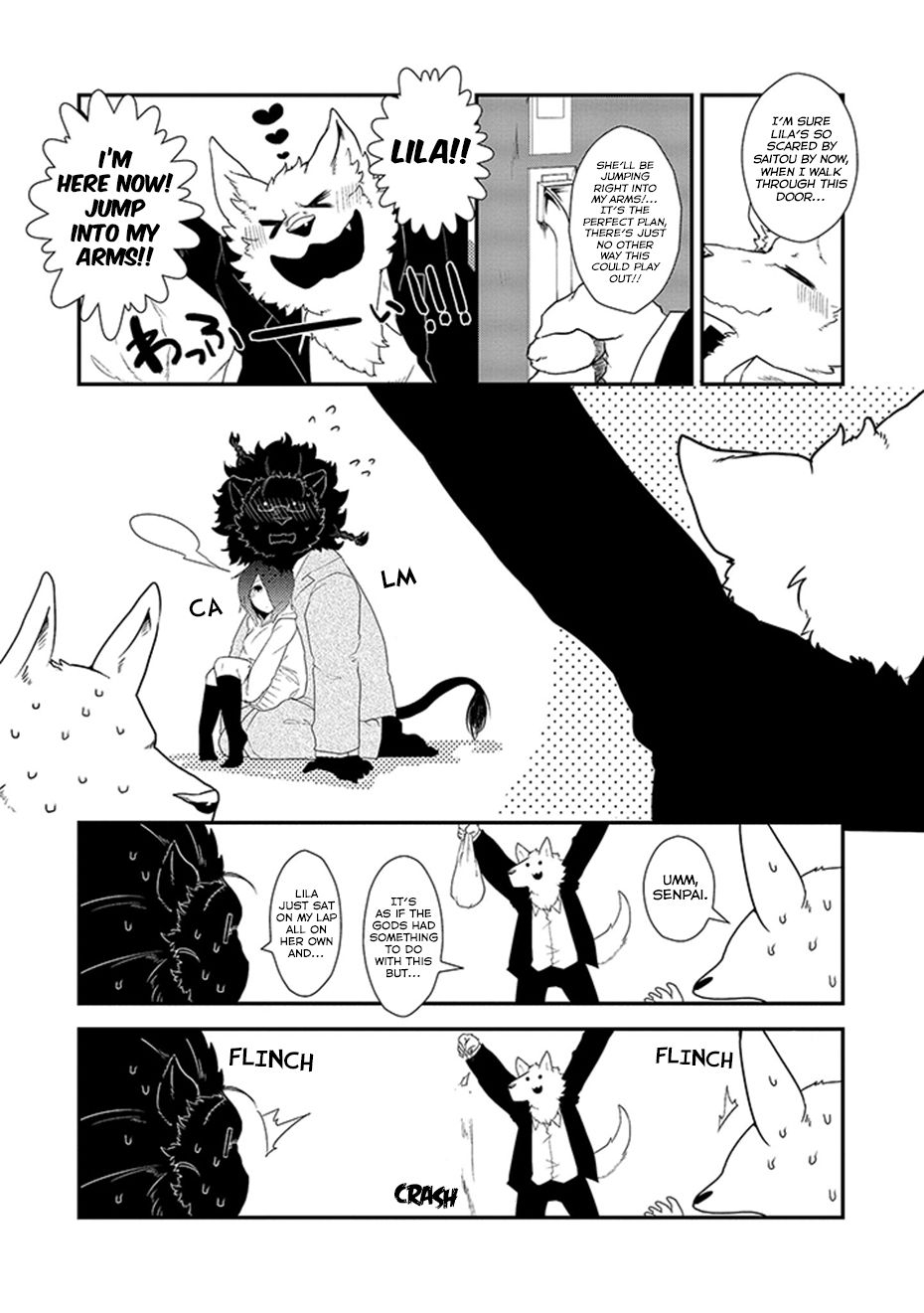 [Yakantuzura] The Beast and His Pet High School Girl Redux [English] (Updated: 7/13/15) 57
