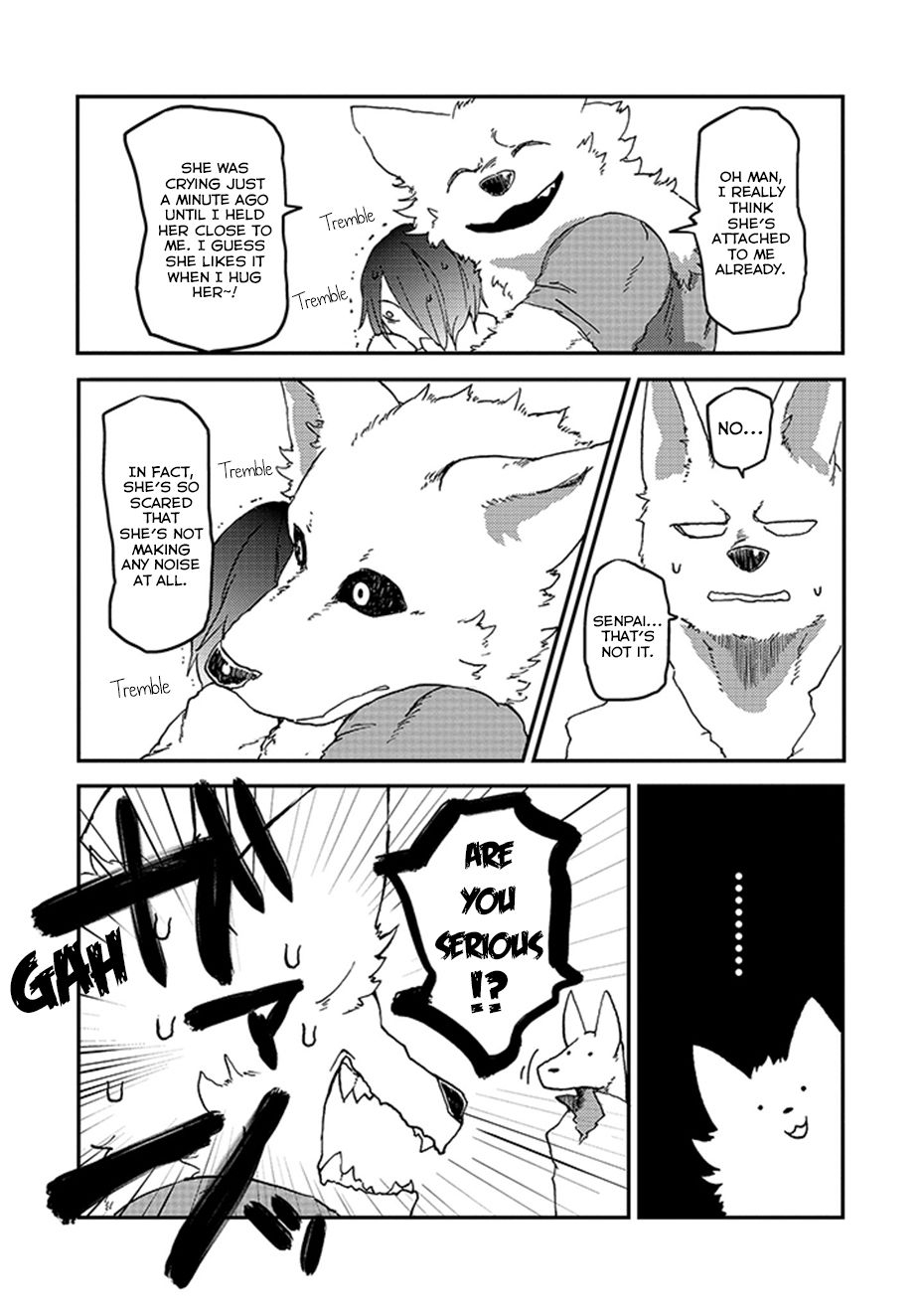 [Yakantuzura] The Beast and His Pet High School Girl Redux [English] (Updated: 7/13/15) 5