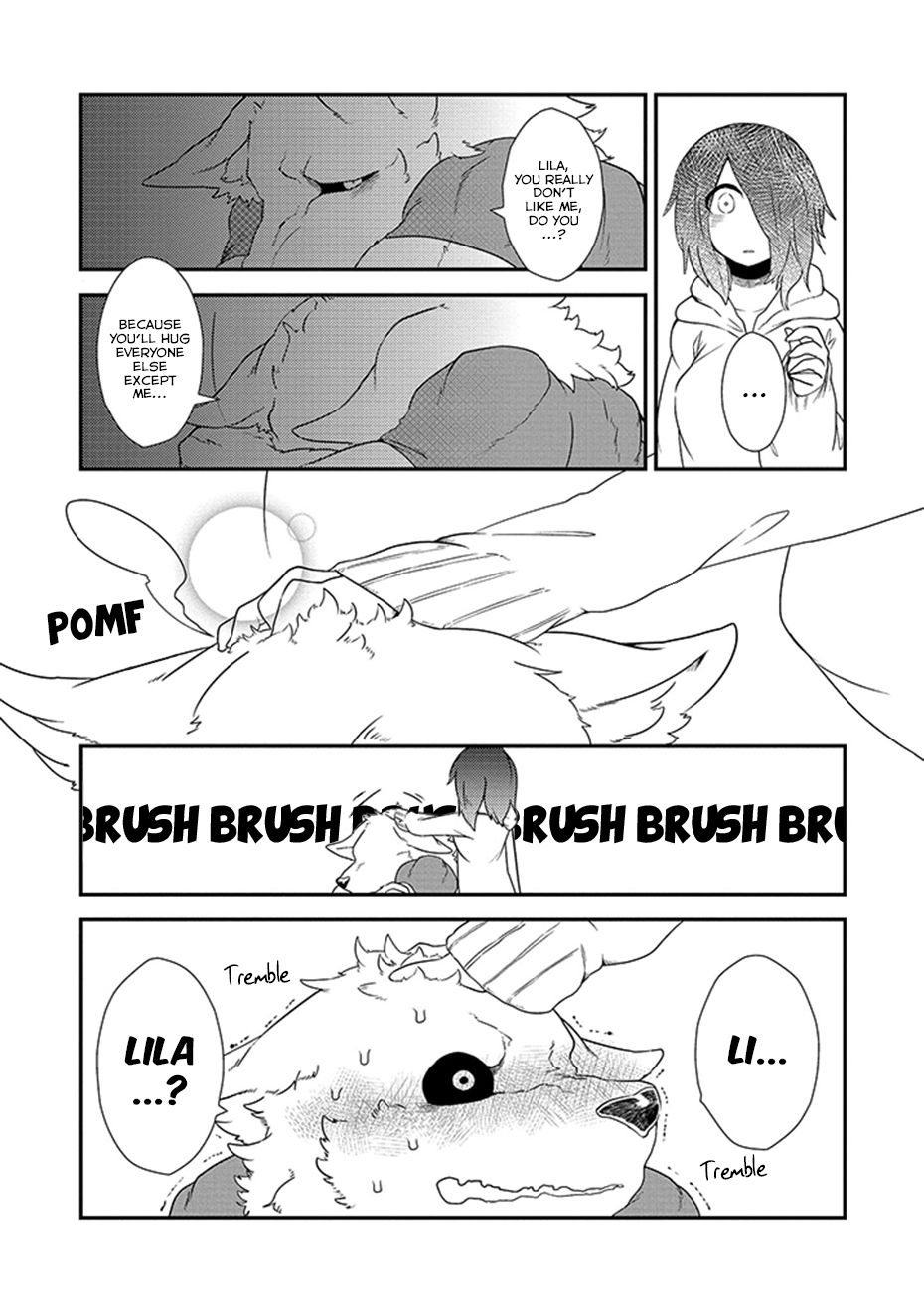 [Yakantuzura] The Beast and His Pet High School Girl Redux [English] (Updated: 7/13/15) 62