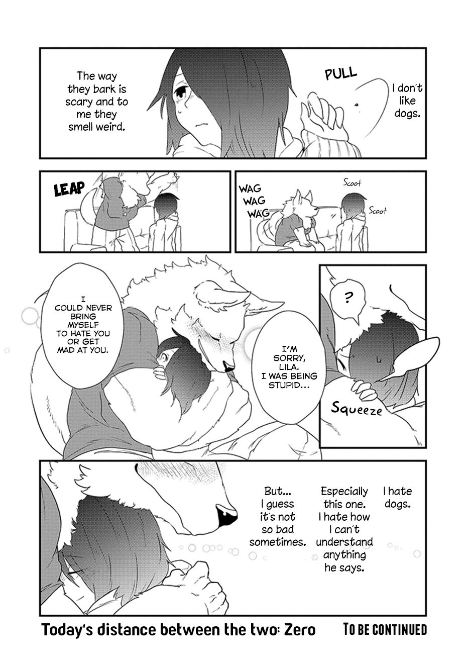 [Yakantuzura] The Beast and His Pet High School Girl Redux [English] (Updated: 7/13/15) 63