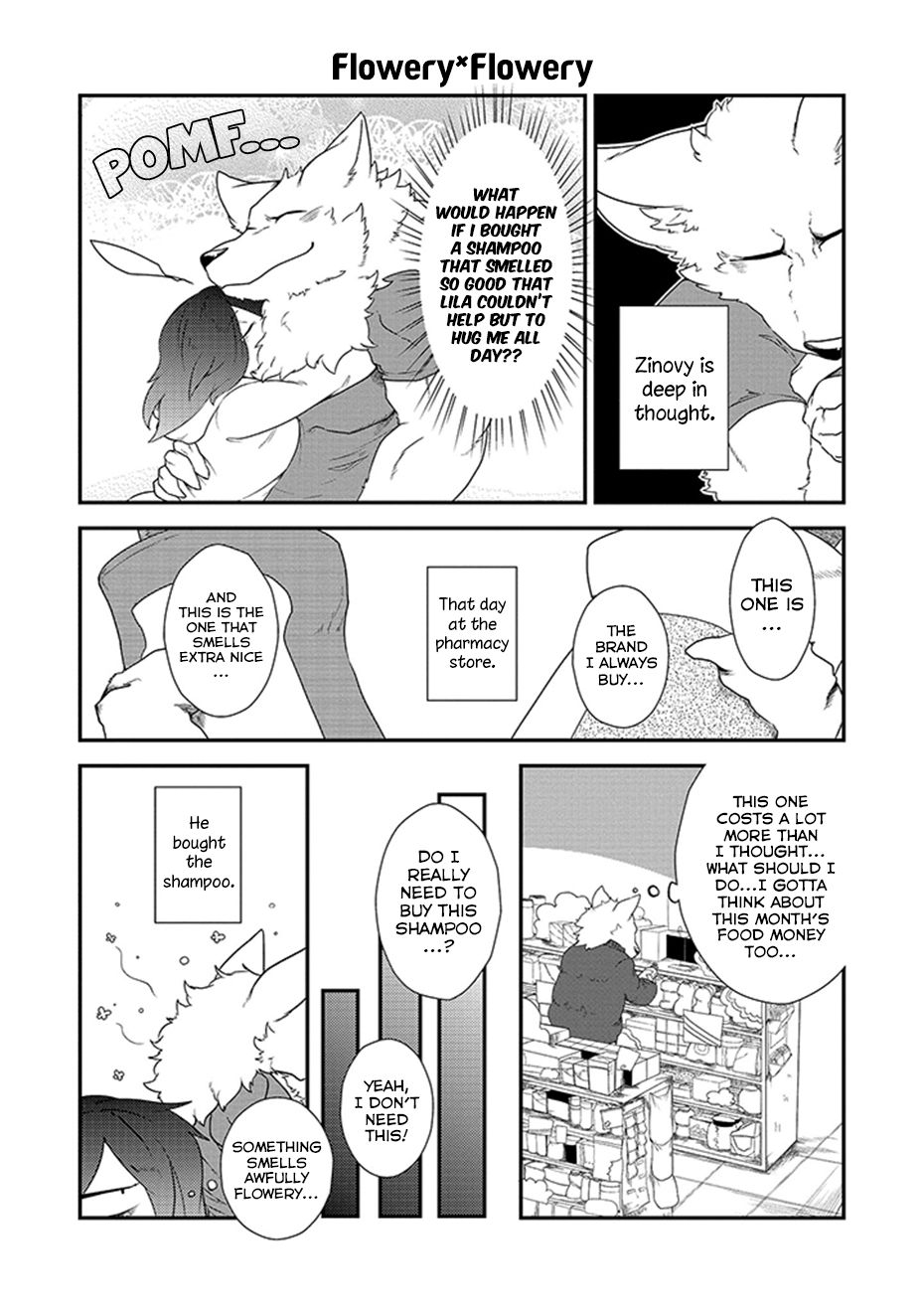 [Yakantuzura] The Beast and His Pet High School Girl Redux [English] (Updated: 7/13/15) 69