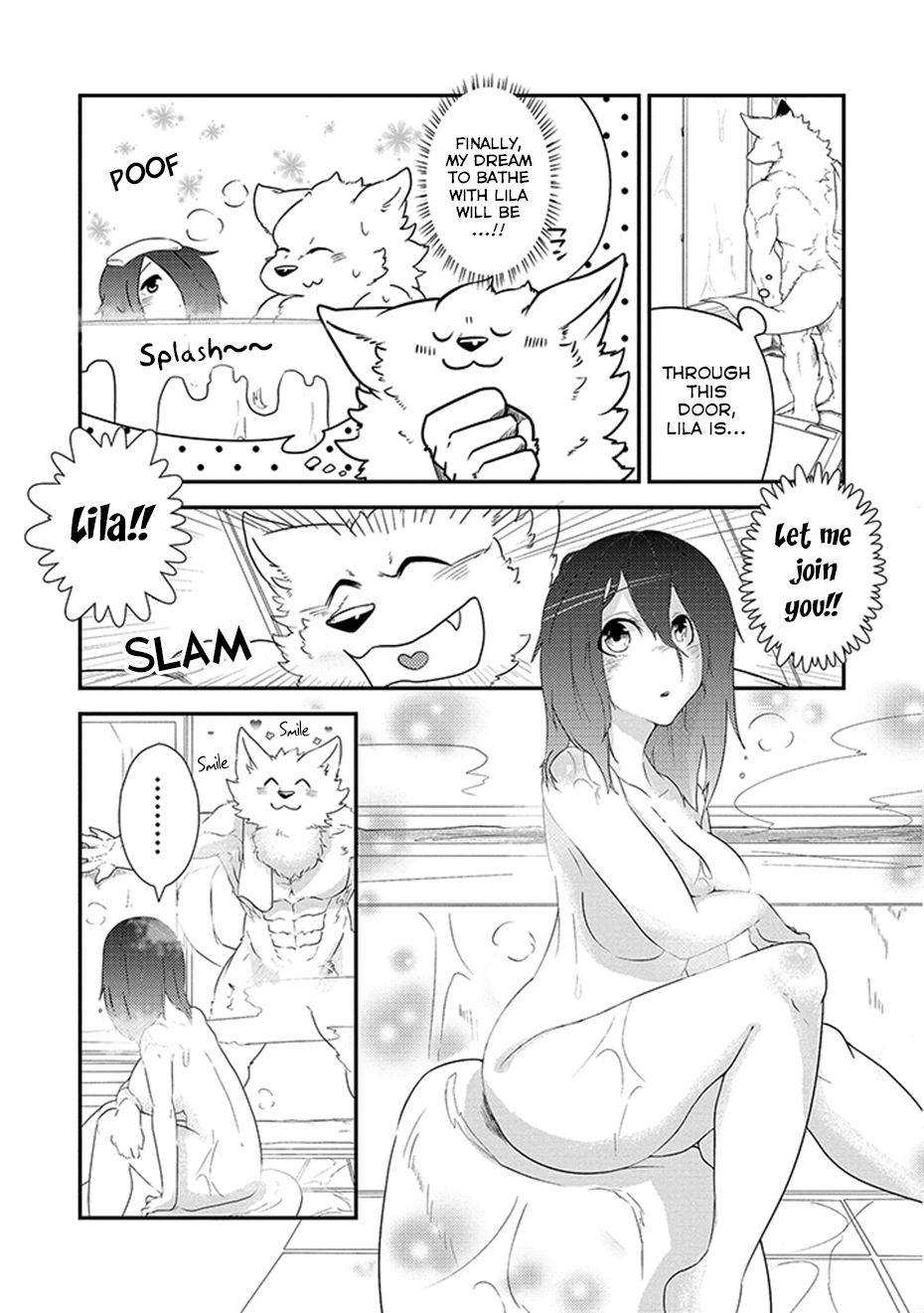 [Yakantuzura] The Beast and His Pet High School Girl Redux [English] (Updated: 7/13/15) 71