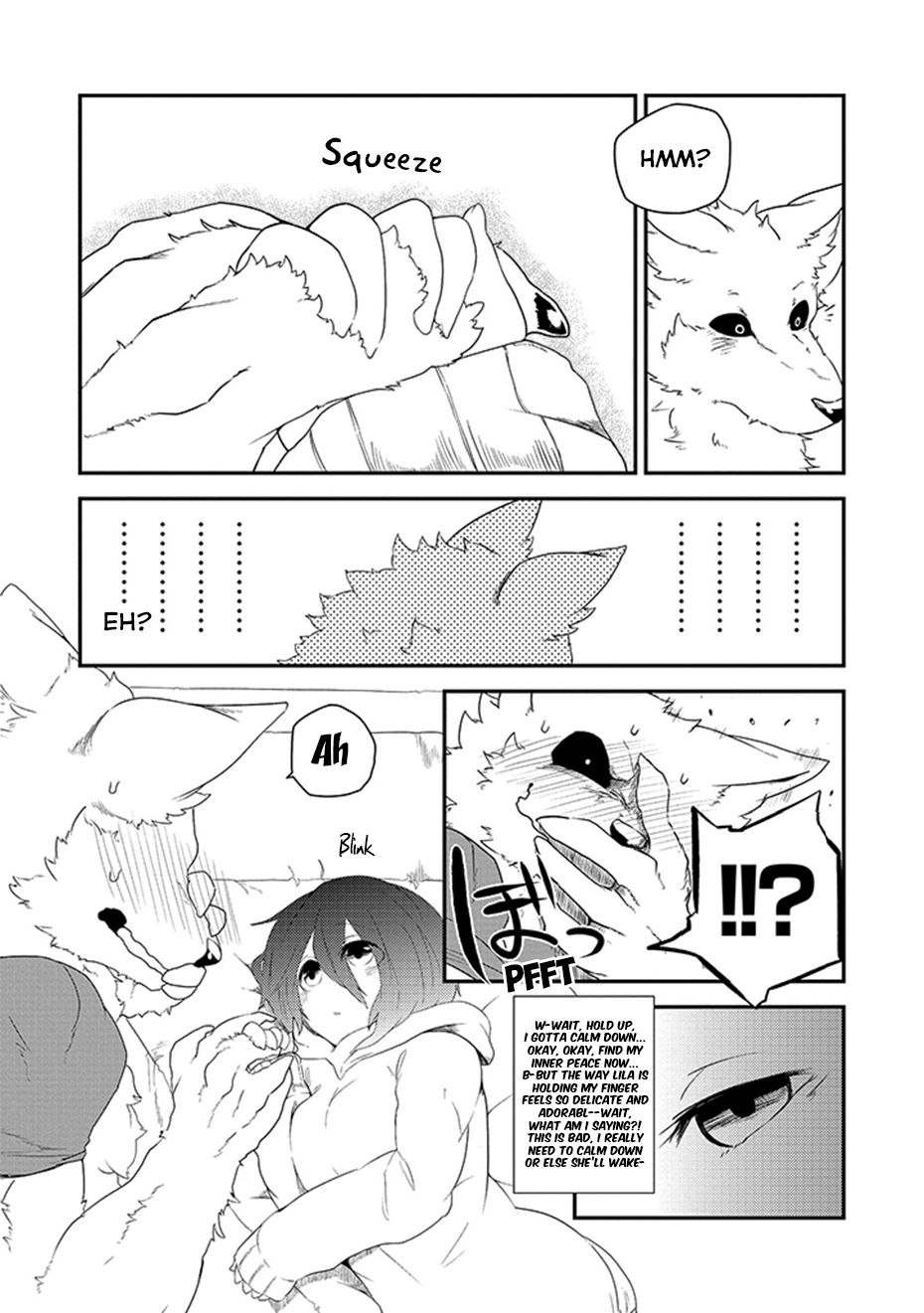 [Yakantuzura] The Beast and His Pet High School Girl Redux [English] (Updated: 7/13/15) 75