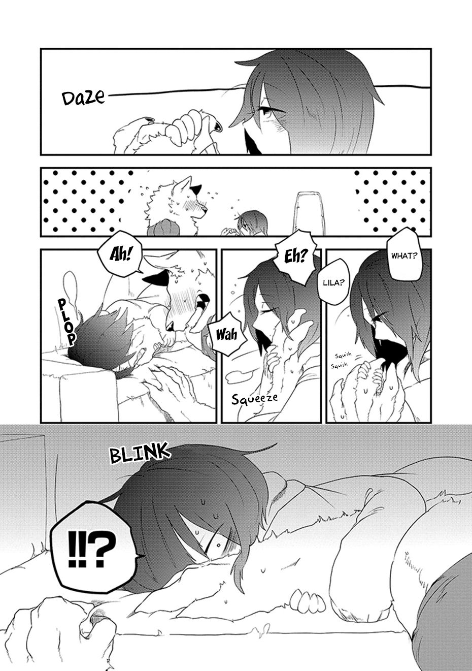 [Yakantuzura] The Beast and His Pet High School Girl Redux [English] (Updated: 7/13/15) 76