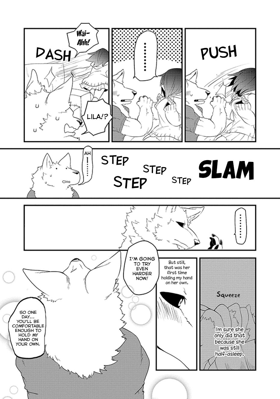 [Yakantuzura] The Beast and His Pet High School Girl Redux [English] (Updated: 7/13/15) 77