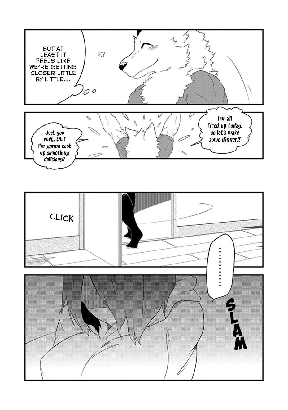 [Yakantuzura] The Beast and His Pet High School Girl Redux [English] (Updated: 7/13/15) 78