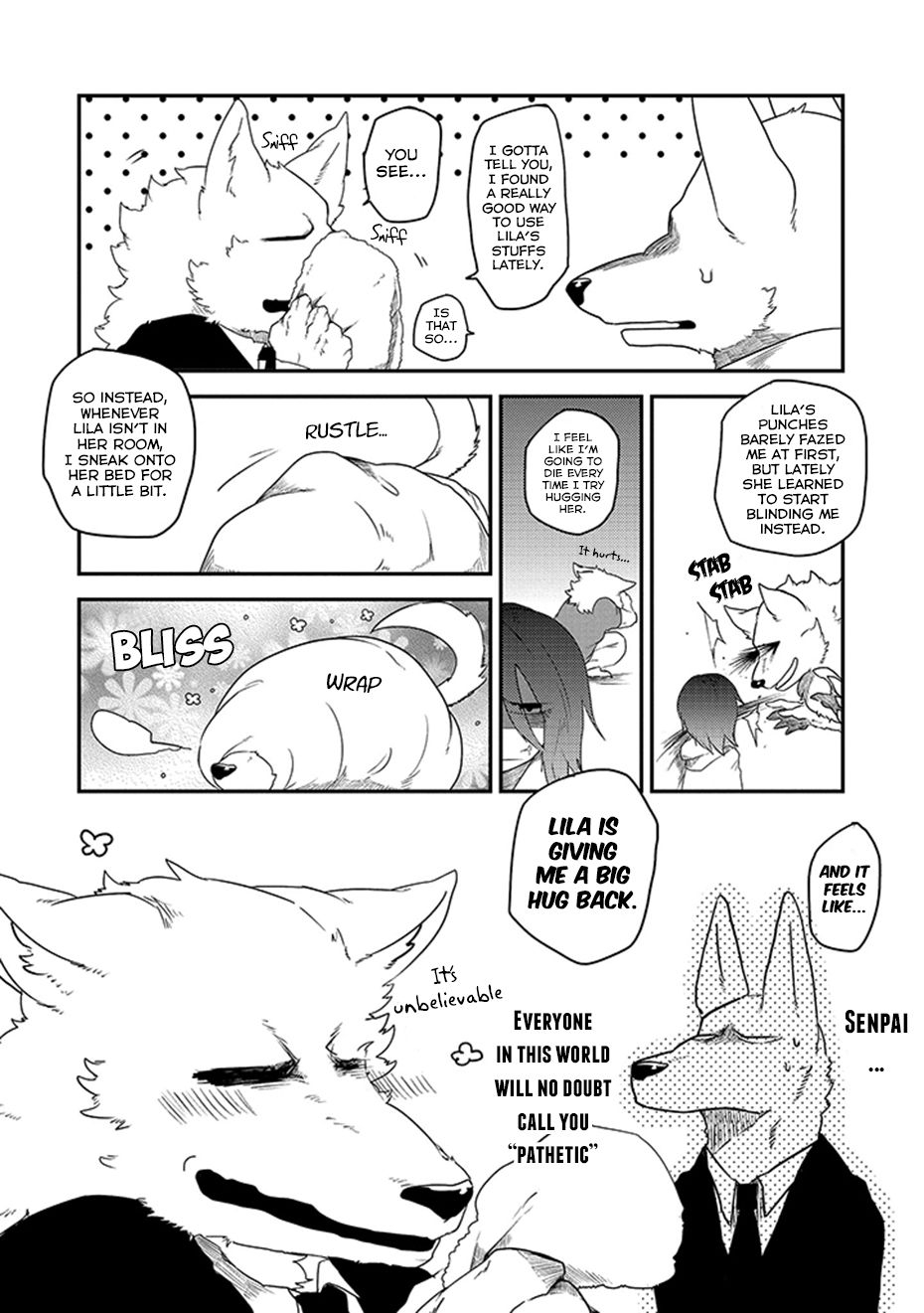 [Yakantuzura] The Beast and His Pet High School Girl Redux [English] (Updated: 7/13/15) 83