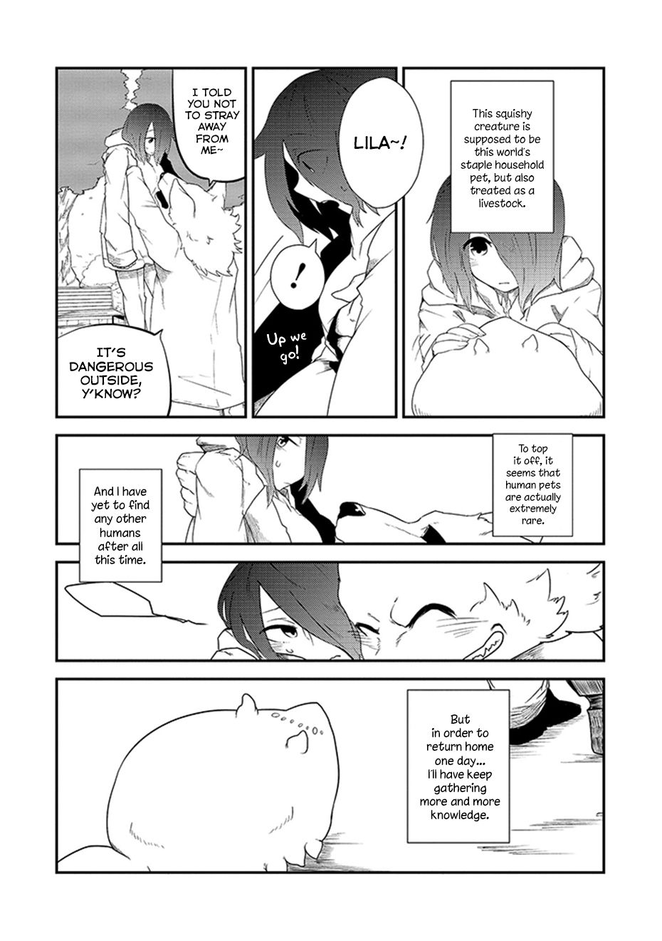 [Yakantuzura] The Beast and His Pet High School Girl Redux [English] (Updated: 7/13/15) 85