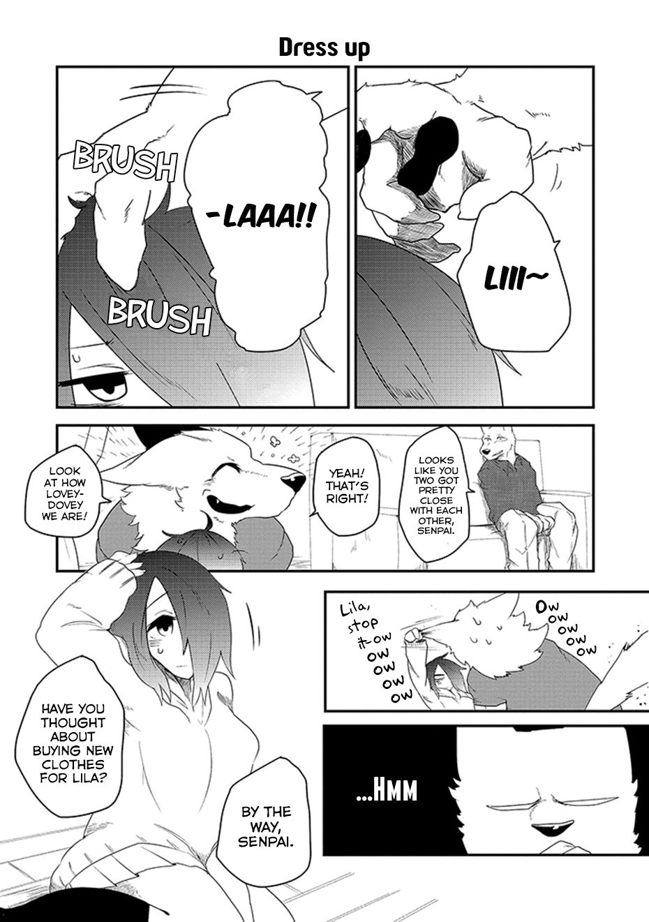 [Yakantuzura] The Beast and His Pet High School Girl Redux [English] (Updated: 7/13/15) 86
