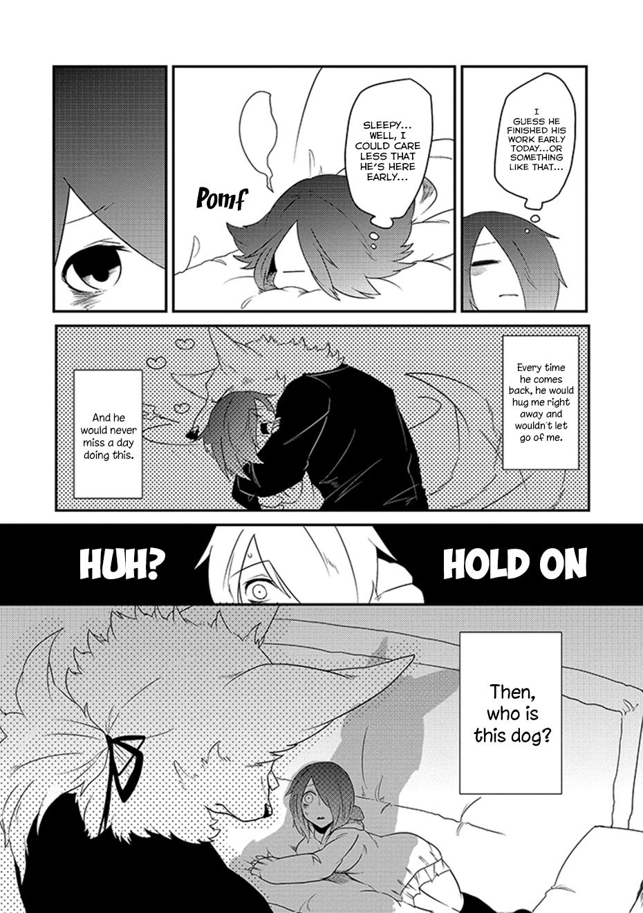 [Yakantuzura] The Beast and His Pet High School Girl Redux [English] (Updated: 7/13/15) 95
