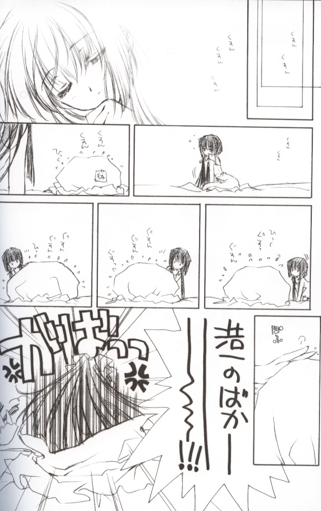 (CR31) [CARNELIAN] Getsurakuyou ~Sono Ni~ (Kao no nai Tsuki) 2