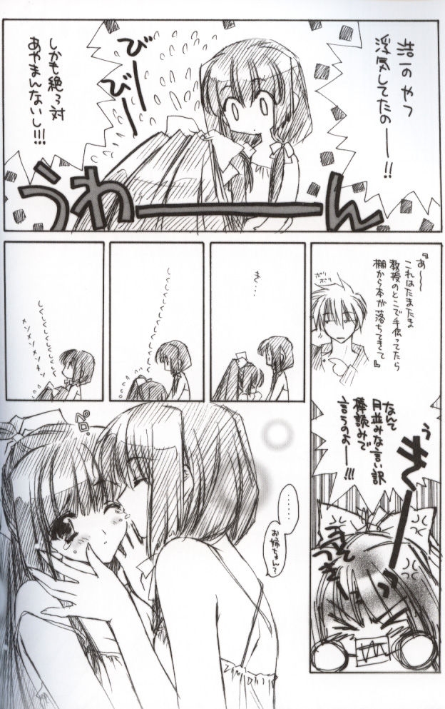 (CR31) [CARNELIAN] Getsurakuyou ~Sono Ni~ (Kao no nai Tsuki) 4