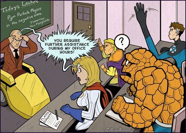 Superhero Humor 127