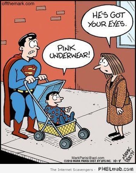 Superhero Humor 156