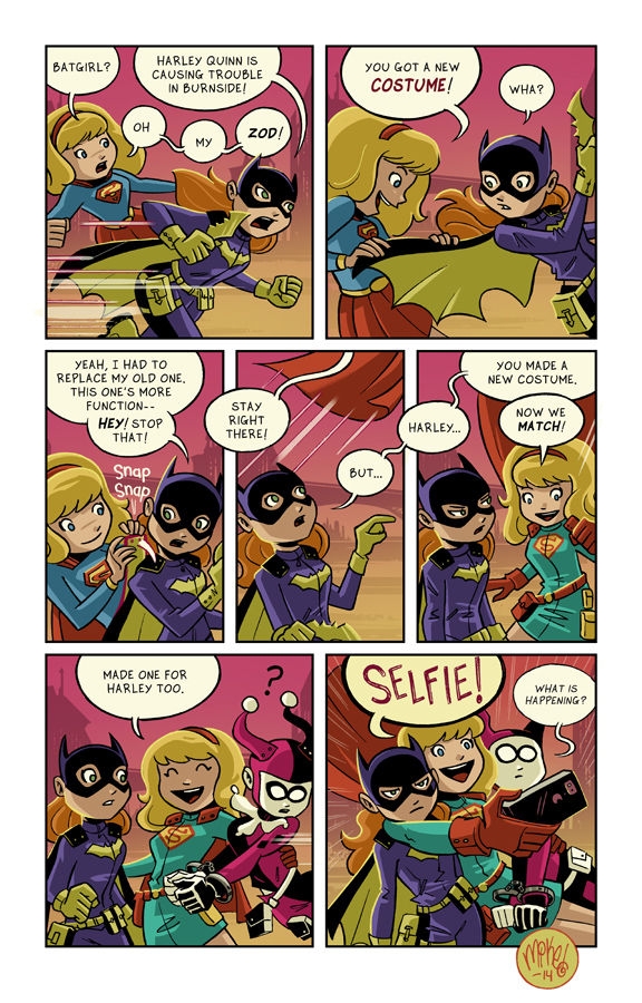 Superhero Humor 157