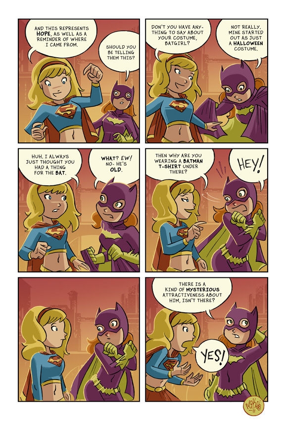 Superhero Humor 158