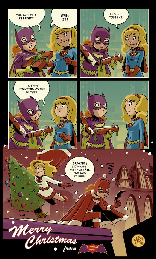 Superhero Humor 159