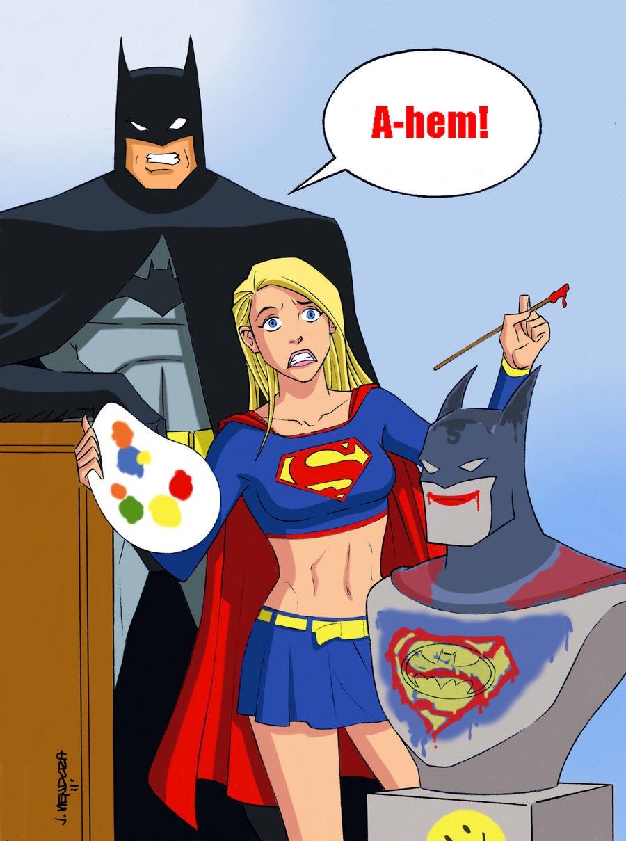 Superhero Humor 163