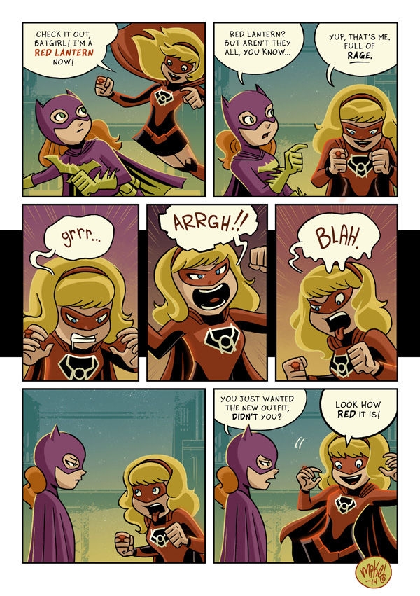 Superhero Humor 167