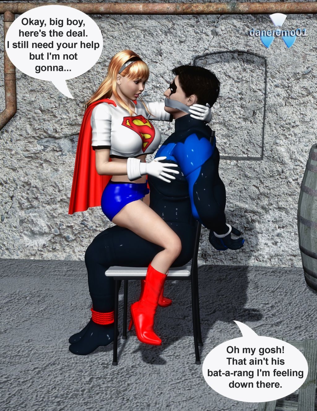 Superhero Humor 168