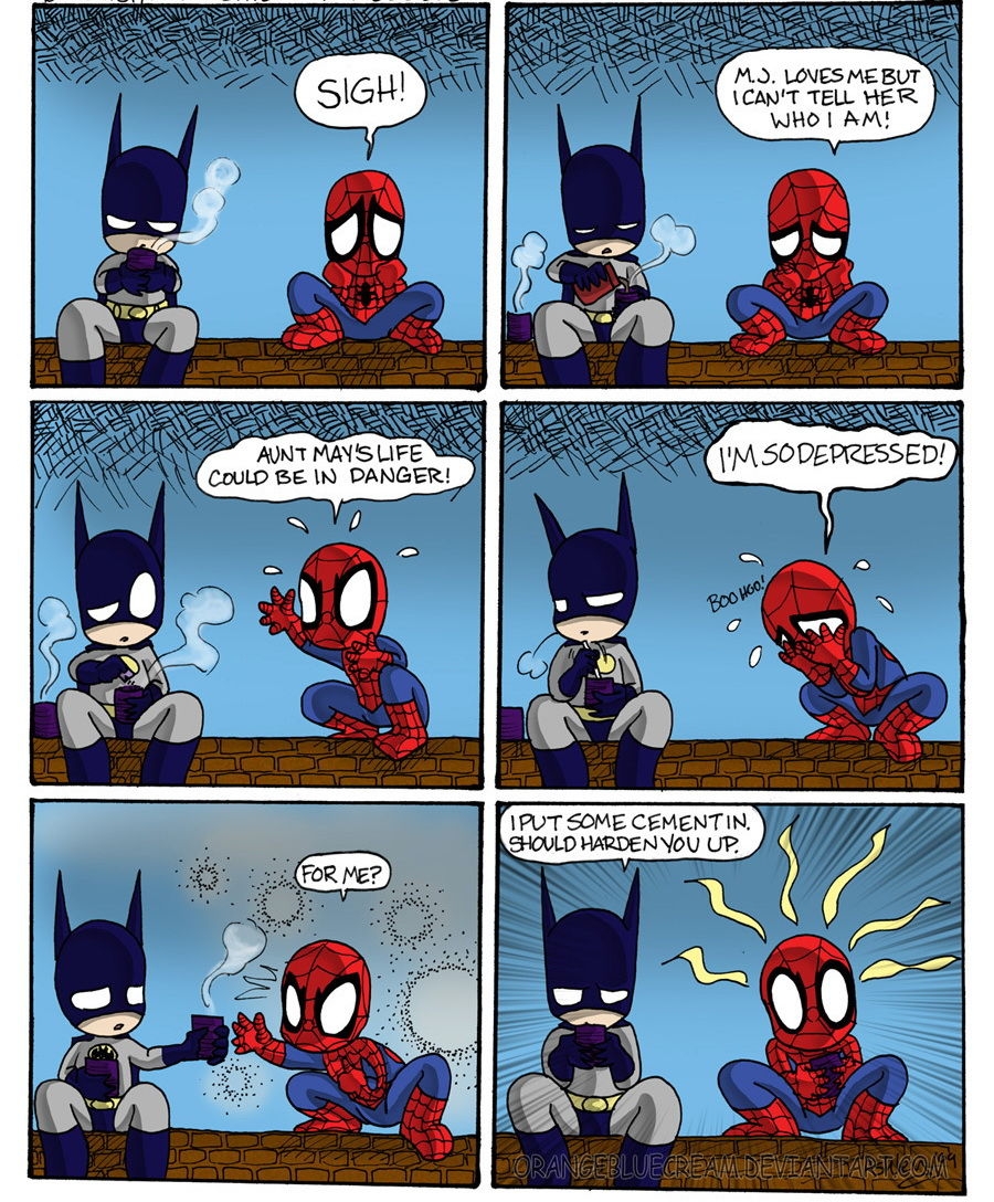 Superhero Humor 16