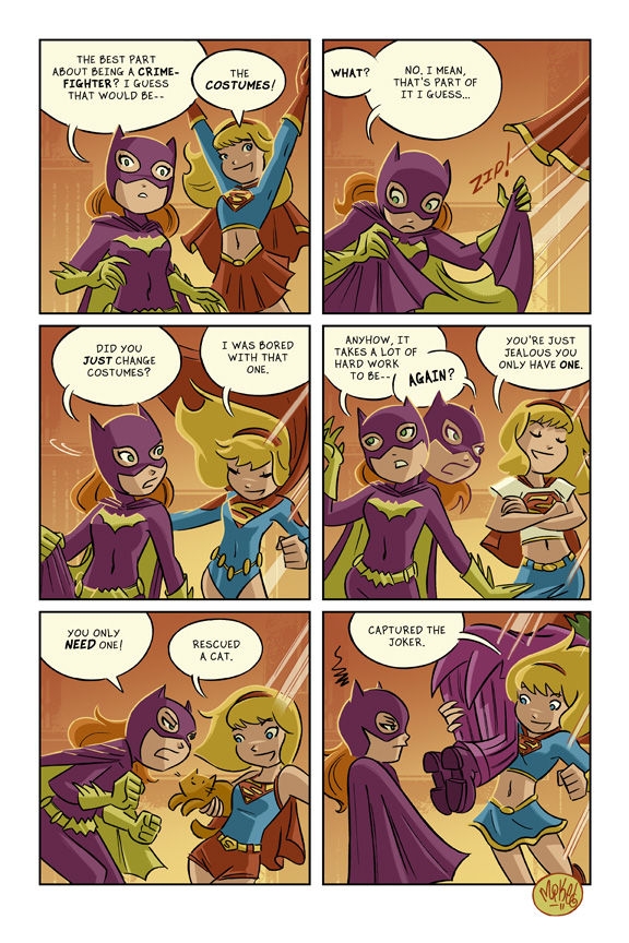 Superhero Humor 170
