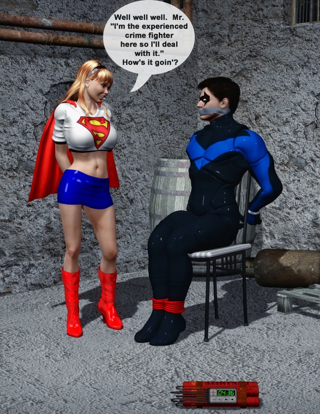 Superhero Humor 171